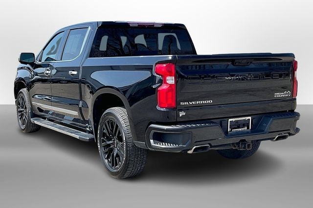 2022 Chevrolet Silverado 1500 High Country