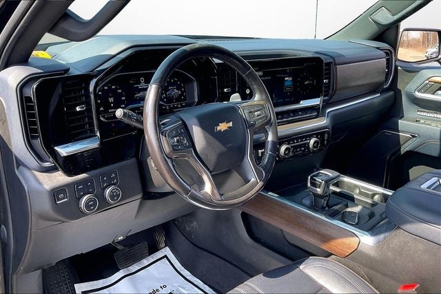 2022 Chevrolet Silverado 1500 High Country