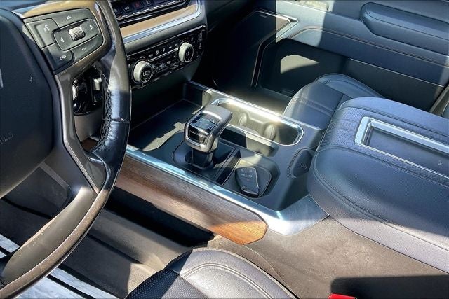 2022 Chevrolet Silverado 1500 High Country