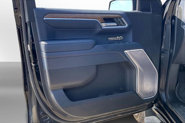 2022 Chevrolet Silverado 1500 High Country