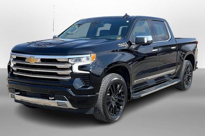 2022 Chevrolet Silverado 1500 High Country