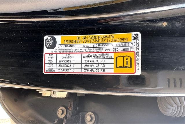 2022 Chevrolet Silverado 1500 High Country