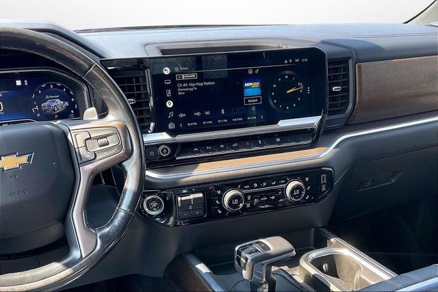 2022 Chevrolet Silverado 1500 High Country