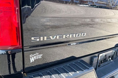 2022 Chevrolet Silverado 1500 High Country