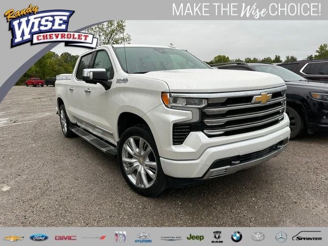 2024 Chevrolet Silverado 1500 High Country