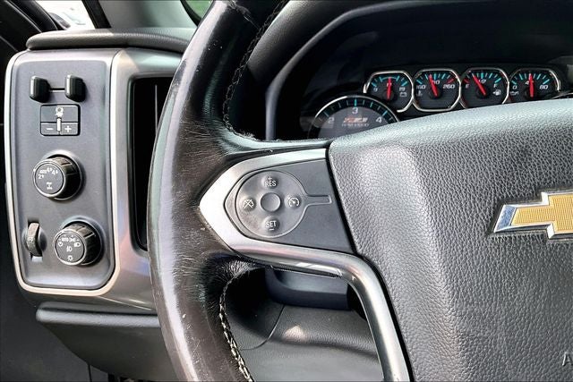 2018 Chevrolet Silverado 1500 LT LT2