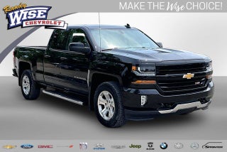 2018 Chevrolet Silverado 1500 LT LT2