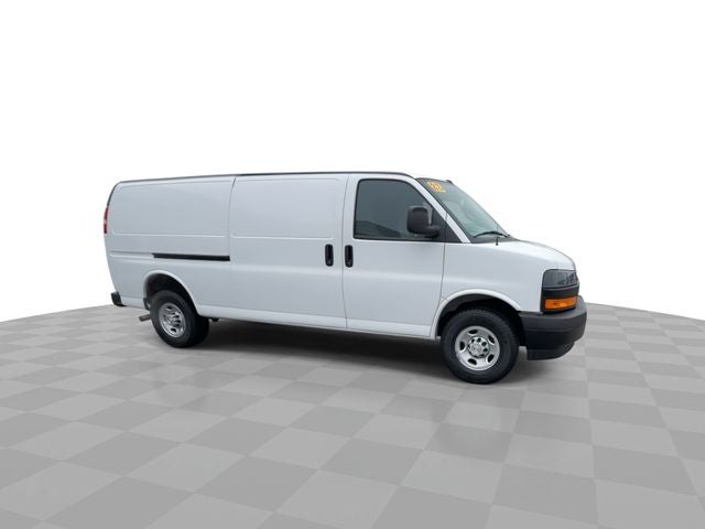 2023 Chevrolet Express 2500 Work Van Cargo