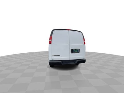 2023 Chevrolet Express 2500 Work Van Cargo
