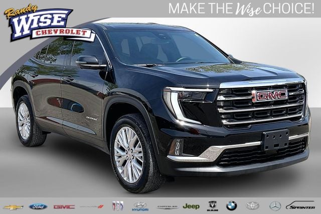 2024 GMC Acadia Elevation