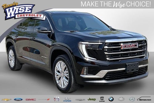 2024 GMC Acadia Elevation