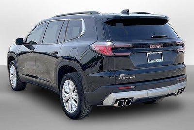 2024 GMC Acadia Elevation