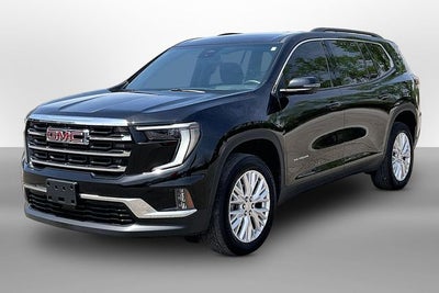 2024 GMC Acadia Elevation