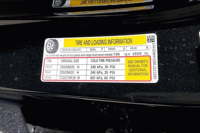 2024 GMC Acadia Elevation