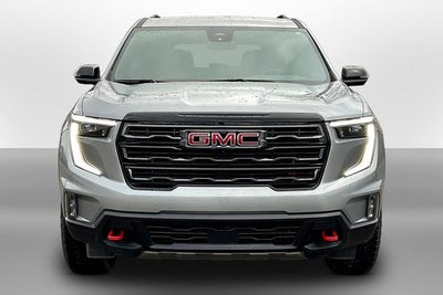 2024 GMC Acadia AT4