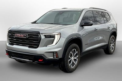 2024 GMC Acadia AT4