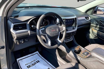 2023 GMC Acadia SLE