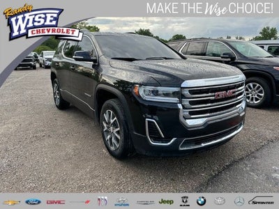 2023 GMC Acadia SLE