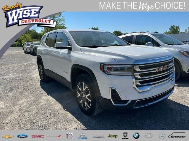 2022 GMC Acadia SLE FWD's photo