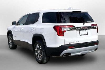 2022 GMC Acadia SLE