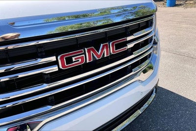 2022 GMC Acadia SLE