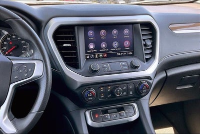 2022 GMC Acadia SLE
