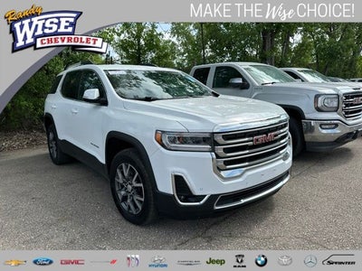 2023 GMC Acadia SLT