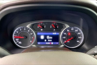 2021 GMC Acadia SLT