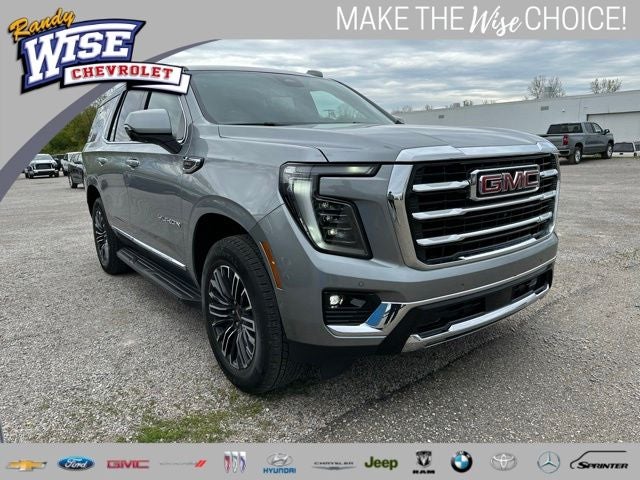 2025 GMC Yukon 4WD Elevation's photo