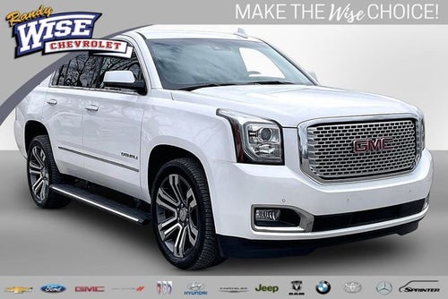2017 GMC Yukon Denali