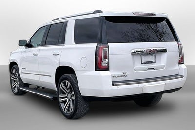 2017 GMC Yukon Denali