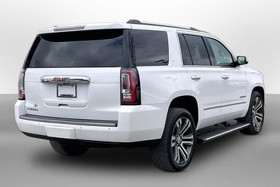 2017 GMC Yukon Denali
