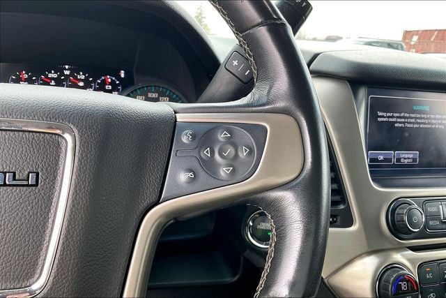 2017 GMC Yukon Denali