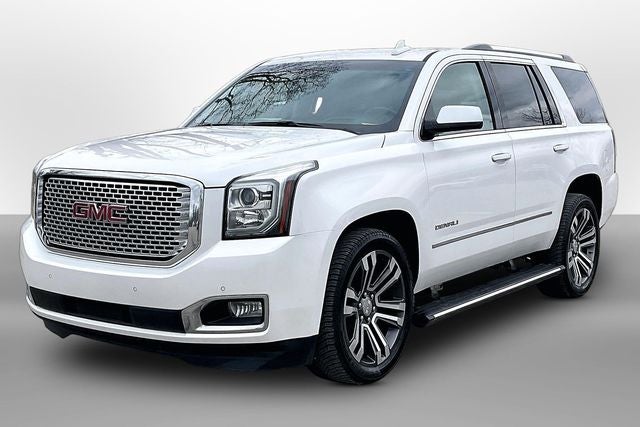 2017 GMC Yukon Denali