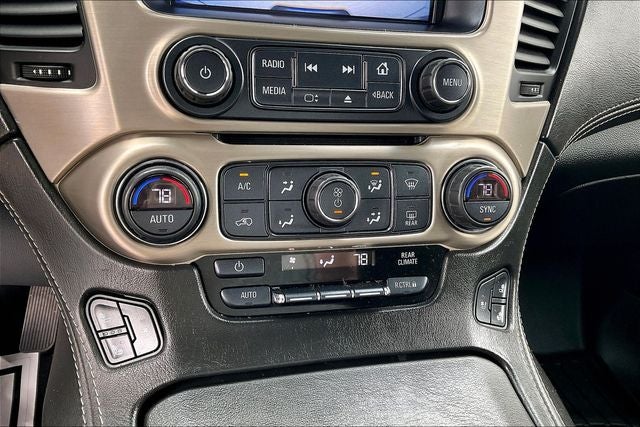 2017 GMC Yukon Denali