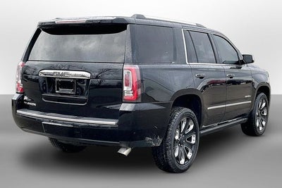 2020 GMC Yukon Denali Ultimate
