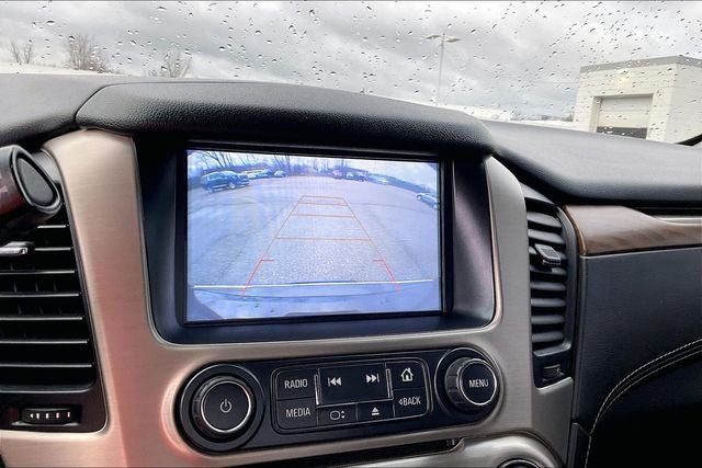 2020 GMC Yukon Denali Ultimate