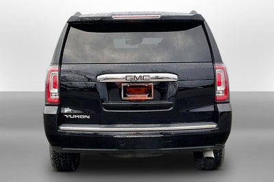 2020 GMC Yukon Denali Ultimate