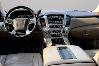 2019 GMC Yukon XL SLT