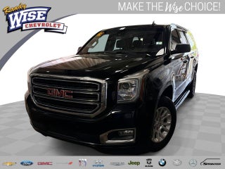 2019 GMC Yukon XL SLT