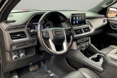 2021 GMC Yukon XL SLT