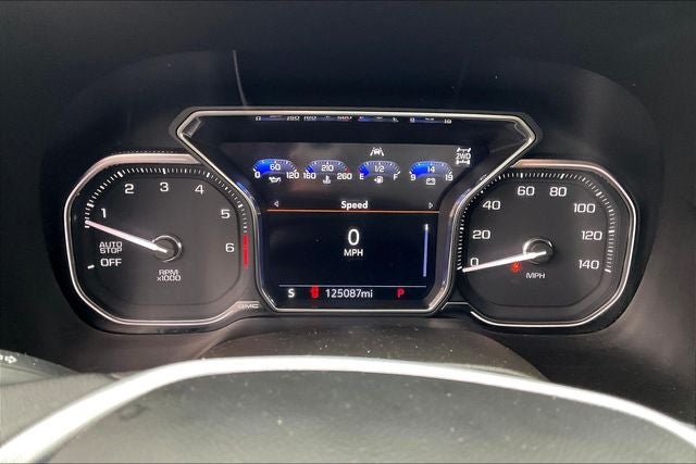 2021 GMC Yukon XL SLT