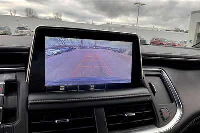 2021 GMC Yukon XL SLT