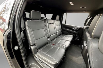 2021 GMC Yukon XL SLT