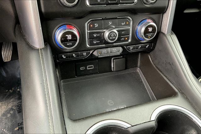 2021 GMC Yukon XL SLT