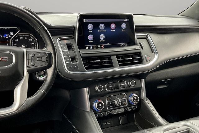 2021 GMC Yukon XL SLT