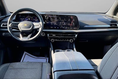 2024 Chevrolet Traverse LT 1LT