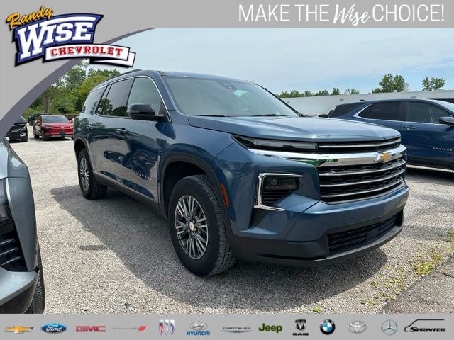 2024 Chevrolet Traverse LT 1LT