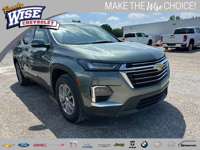 2023 Chevrolet Traverse LT 1LT