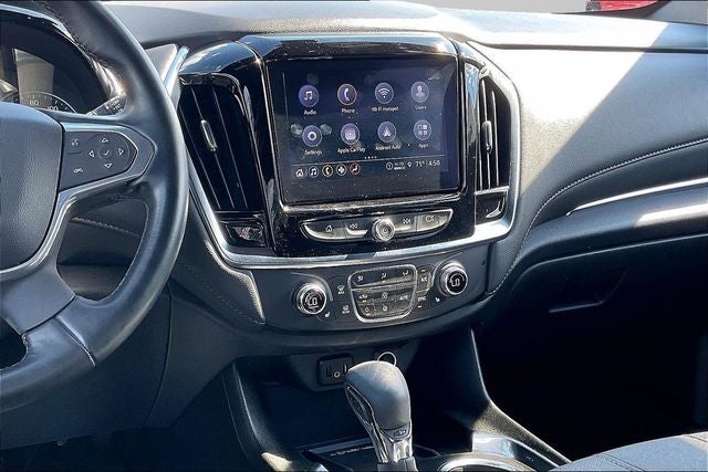 2023 Chevrolet Traverse LT 1LT